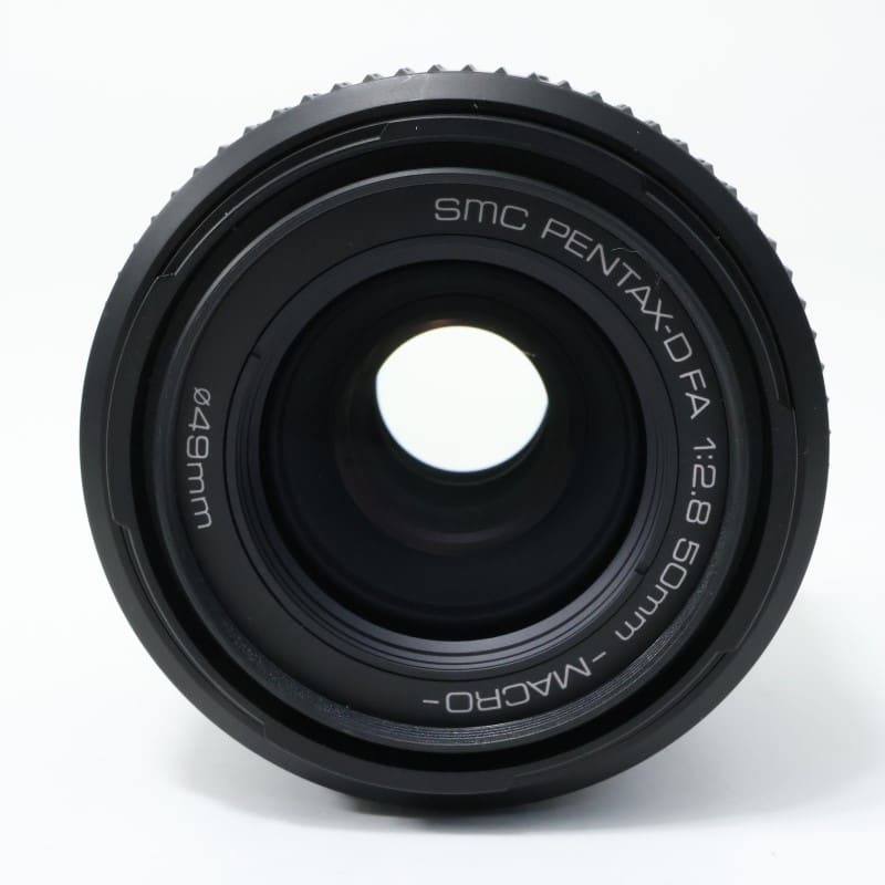 smc PENTAX-D FA マクロ 50mm F2.8