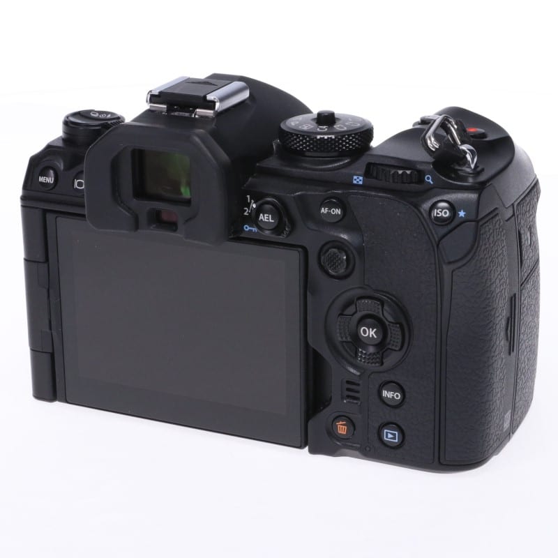 OM SYSTEM OM-1 ボディ