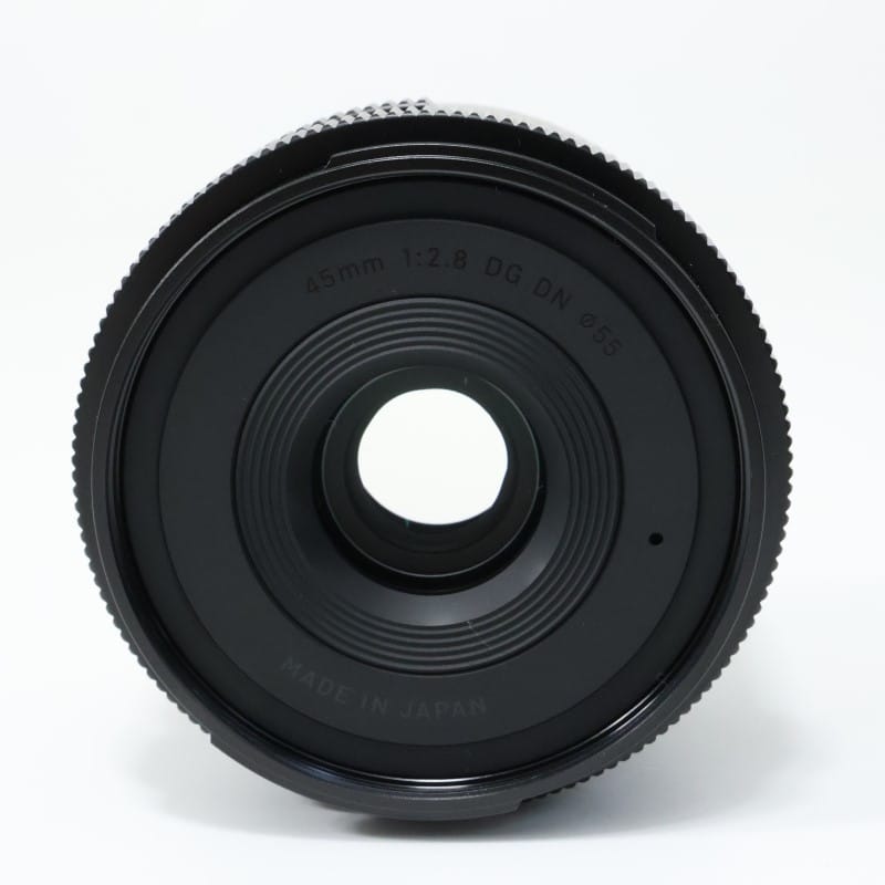 45mm F2.8 DG DN Contemporary ソニーE