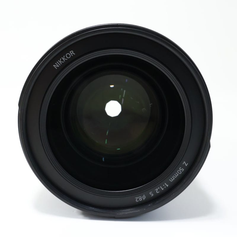 NIKKOR Z 50mm f/1.2 S