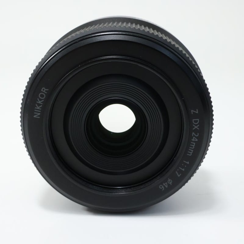 NIKKOR Z DX 24mm f/1.7