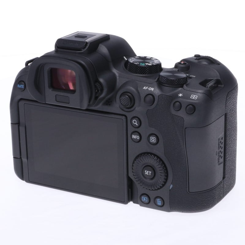 EOS R6 Mark II ボディー