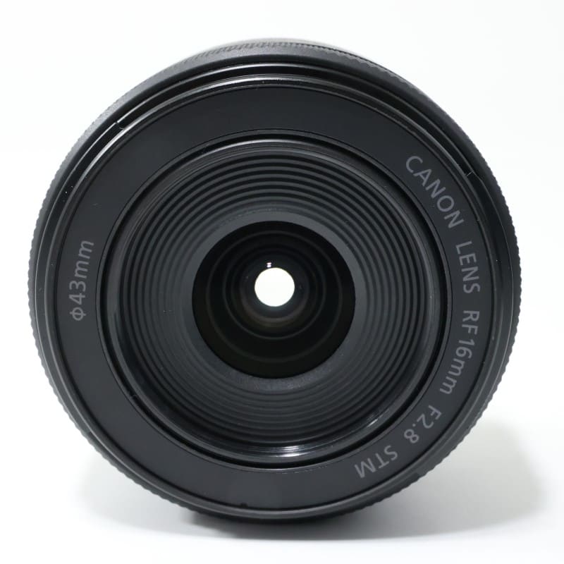RF16mm F2.8 STM