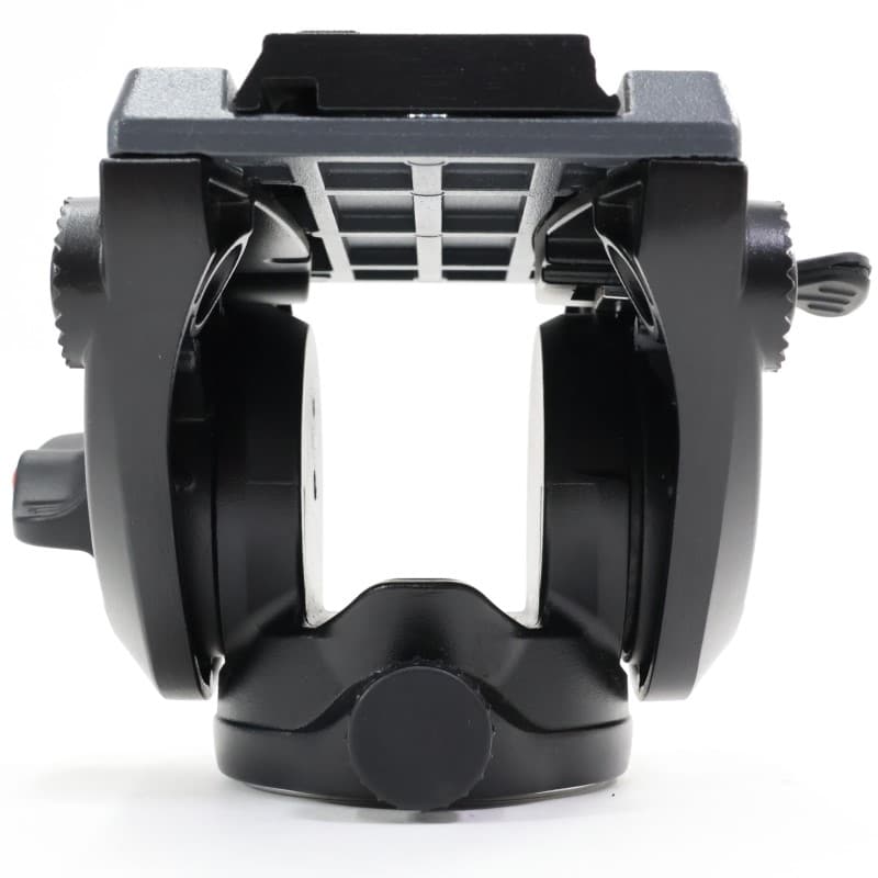 MVH 500AH プロフルードビデオ雲台 60mm フラットベース