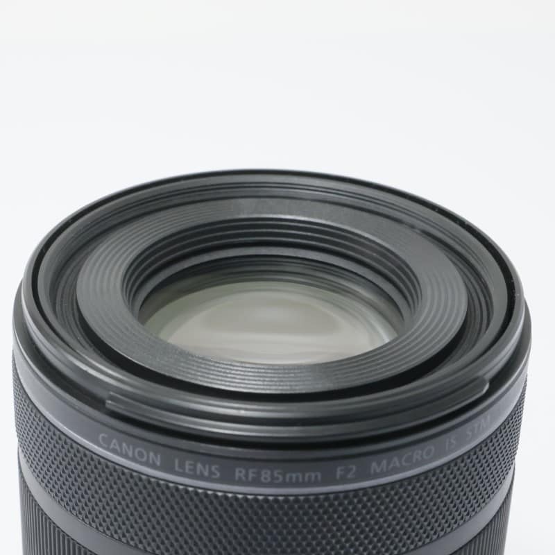 Canon RF85mm F2 MACRO IS STM ABランク 中古｜フジヤカメラ