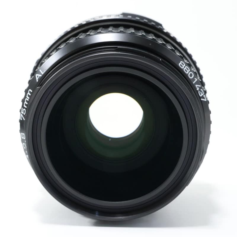 smc PENTAX 67 75mm F2.8 AL