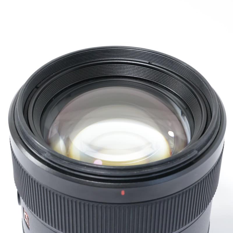 SONY FE 85mm F1.4 GM SEL85F14GM ABランク 中古｜フジヤカメラ