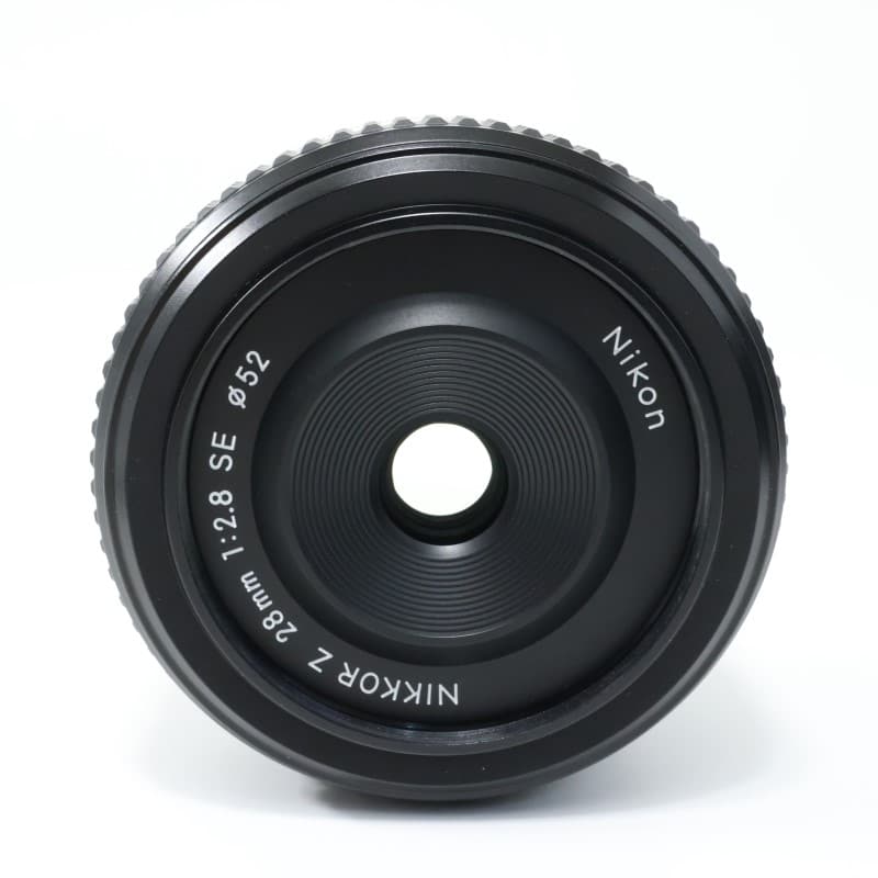 NIKKOR Z 28mm f/2.8 Special Edition