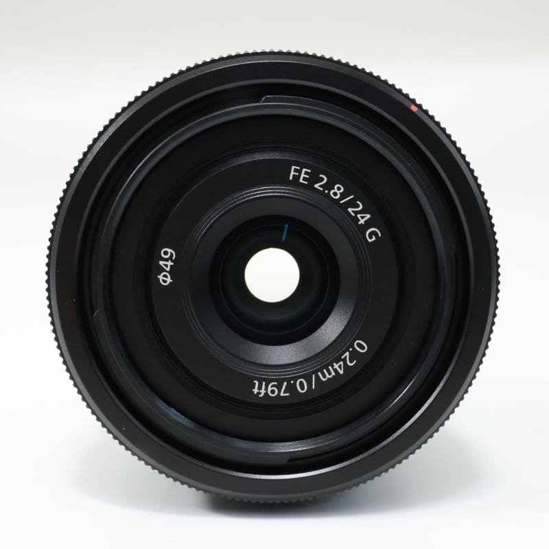 FE 24mm F2.8 G SEL24F28G