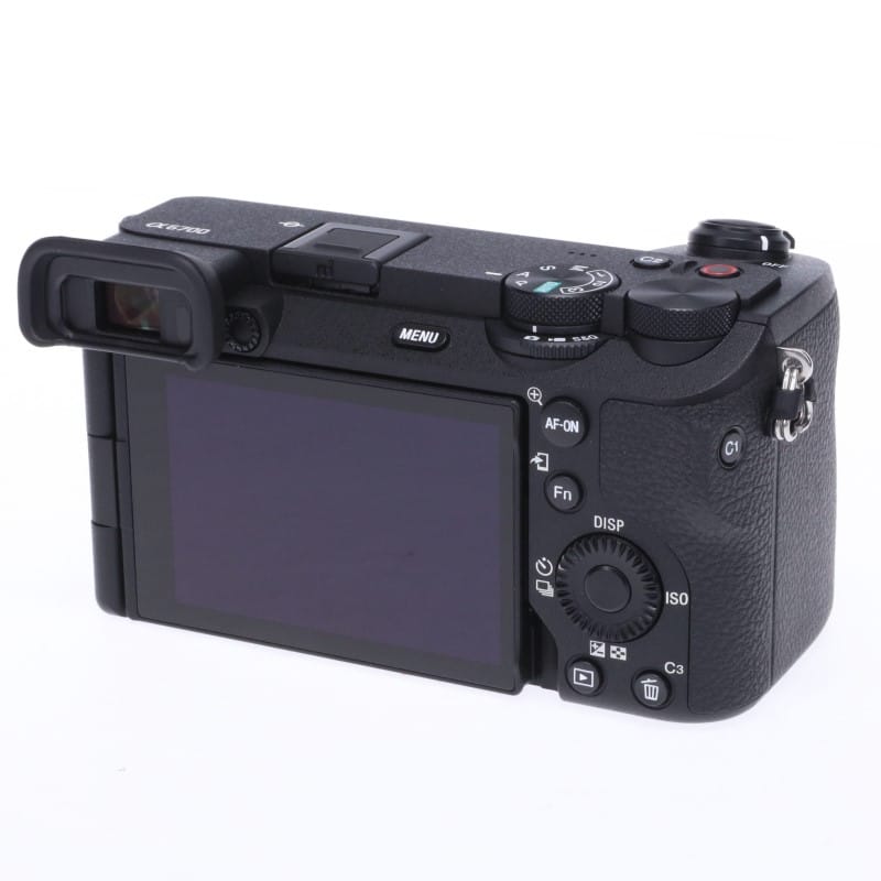 α6700 ボディ ILCE-6700