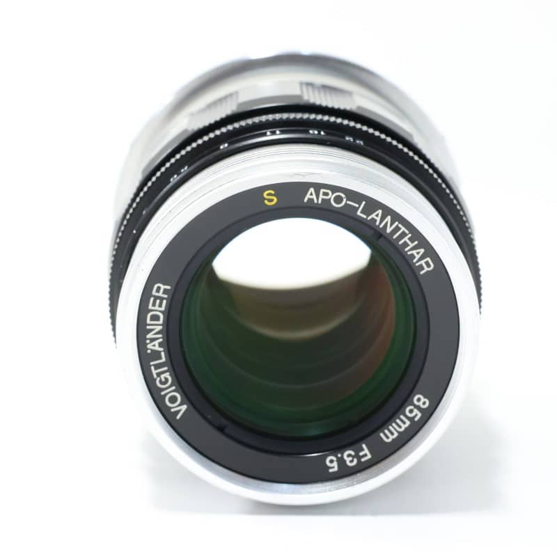 S APO-LANTHAR 85mm F3.5