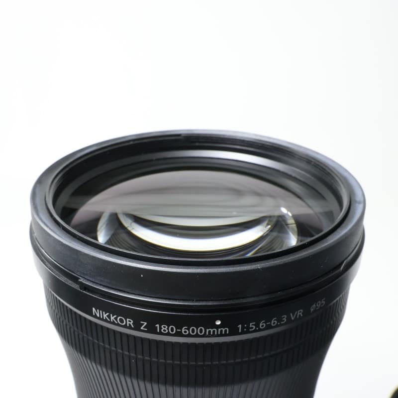 NIKKOR Z 180-600mm f/5.6-6.3 VR