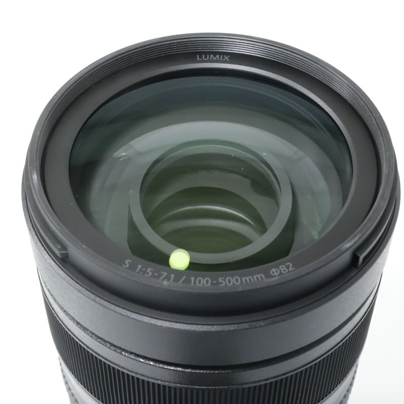 LUMIX S 100-500mm F5-7.1 O.I.S. S-R100500