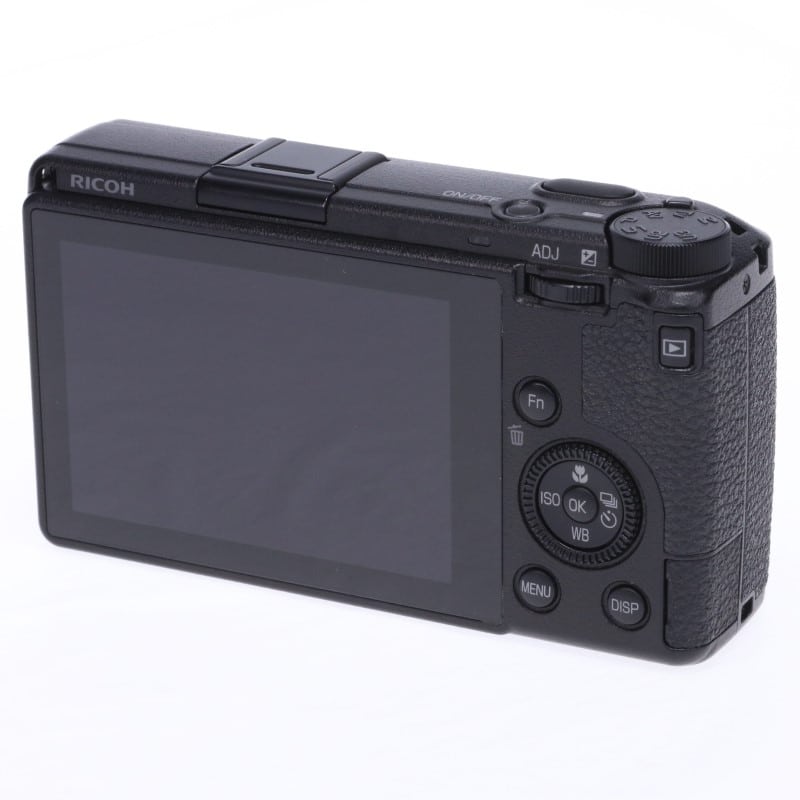 RICOH GR III