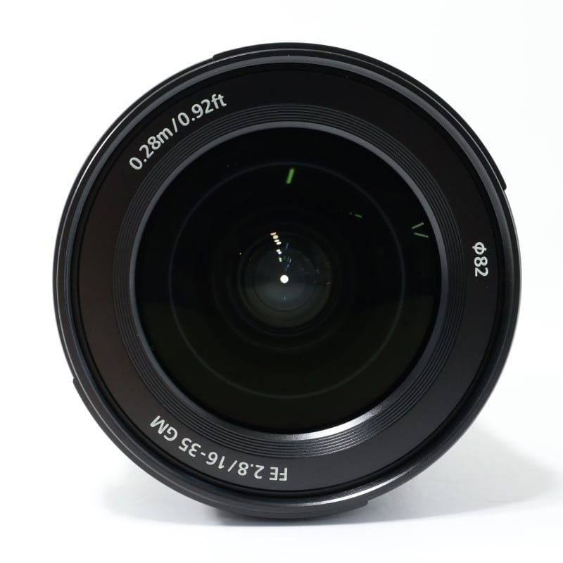 FE 16-35mm F2.8 GM SEL1635GM