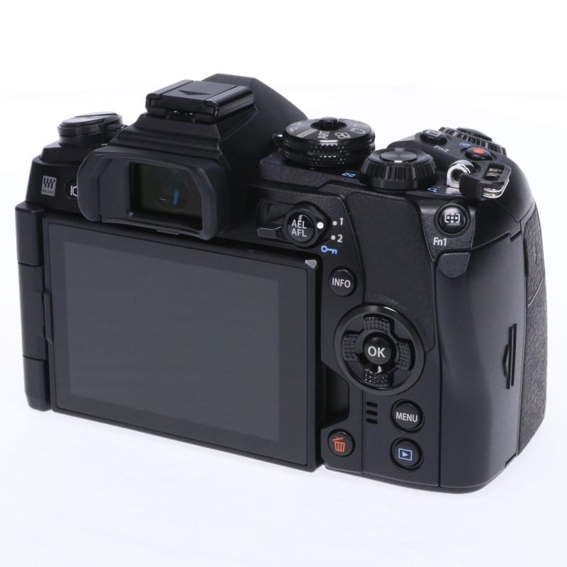 OM-D E-M1 Mark II ボディー