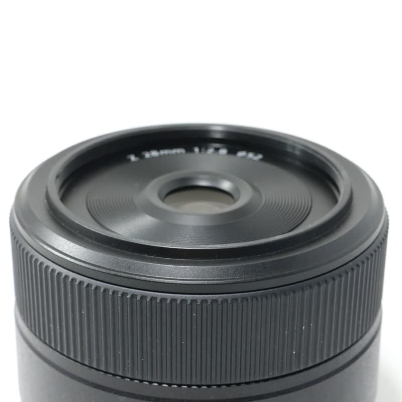 NIKKOR Z 28mm f/2.8