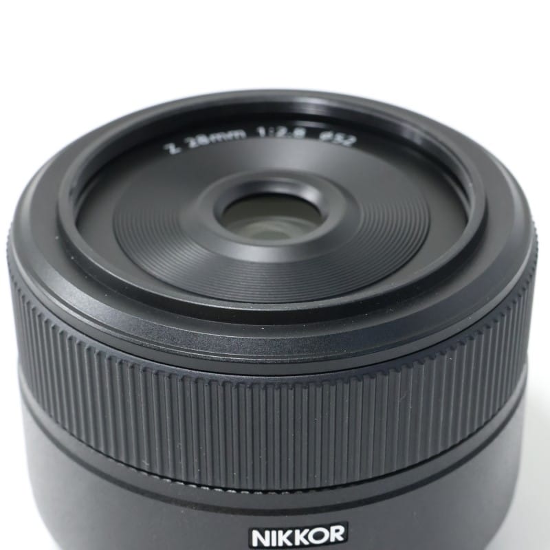 NIKKOR Z 28mm f/2.8