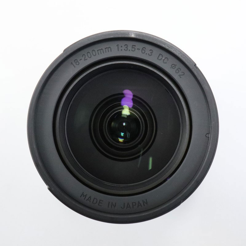 18 0mm F3 5 6 3 Dc Macro Os Hsm Contemporary ニコン 中古 フジヤカメラ フジヤカメラネットショップ