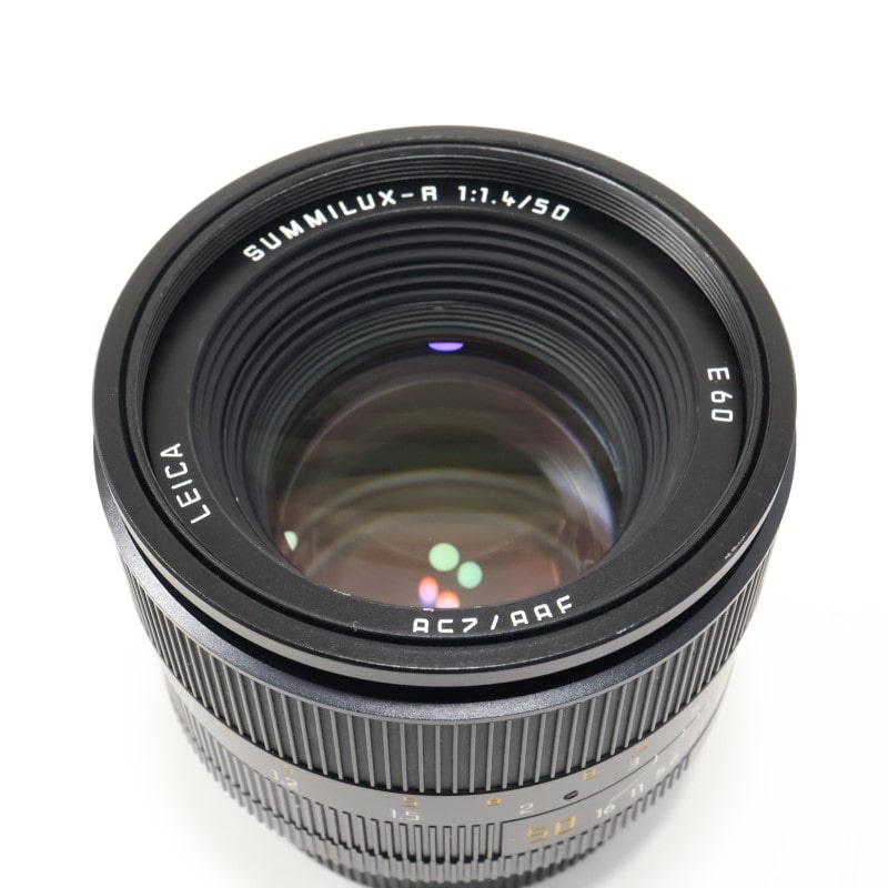 ズミルックス R 50mm F1.4 ROMカム E60