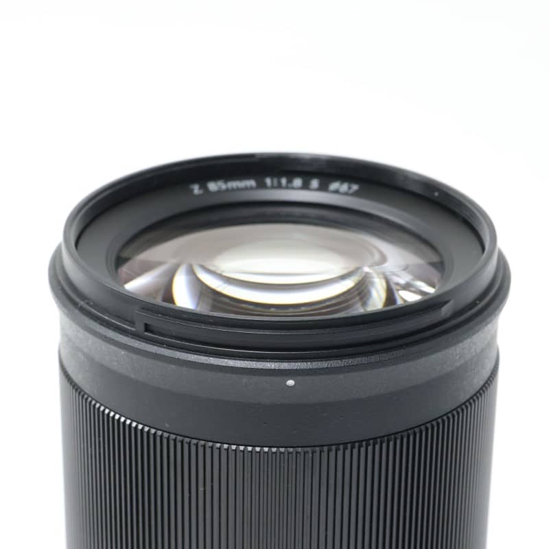 NIKKOR Z 85mm f/1.8 S