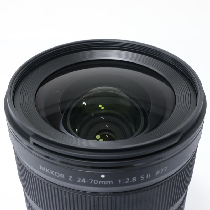 Nikon NIKKOR Z 24-70mm f/2.8 S II Aランク 中古｜フジヤカメラ