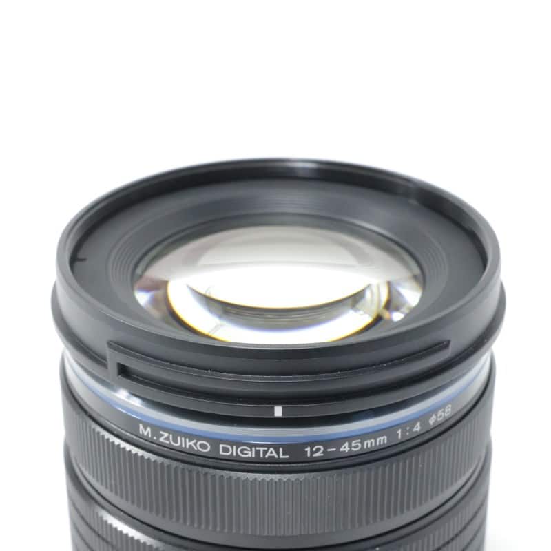 OM SYSTEM M.ZUIKO DIGITAL ED 12-45mm F4.0 PRO