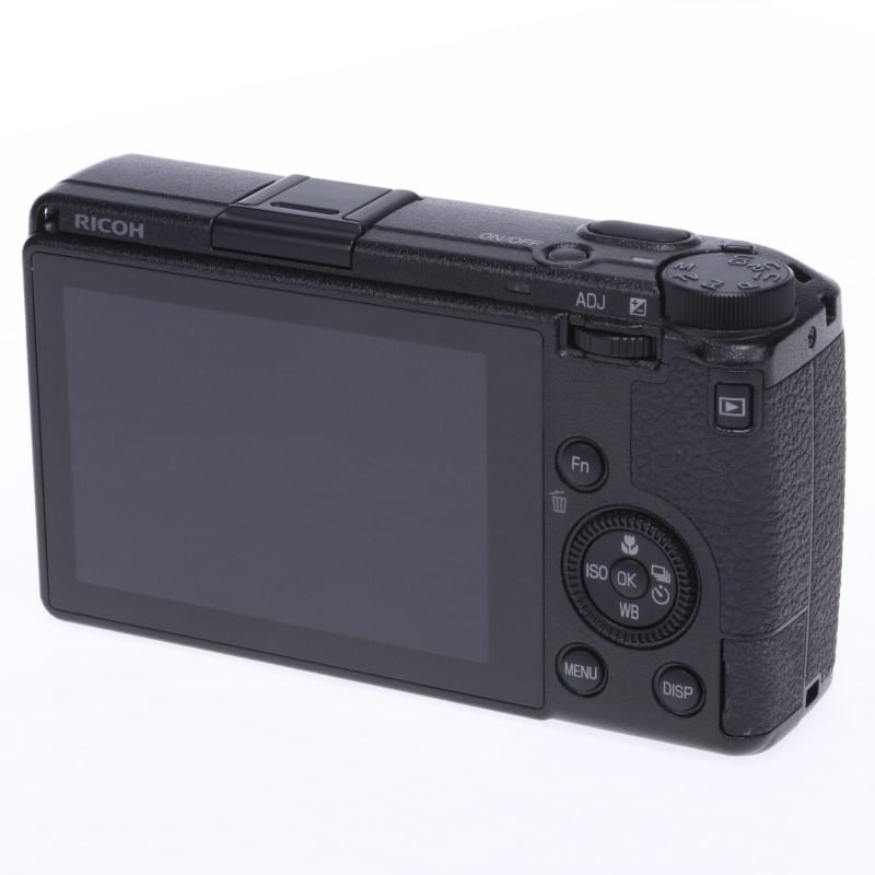 RICOH GR III