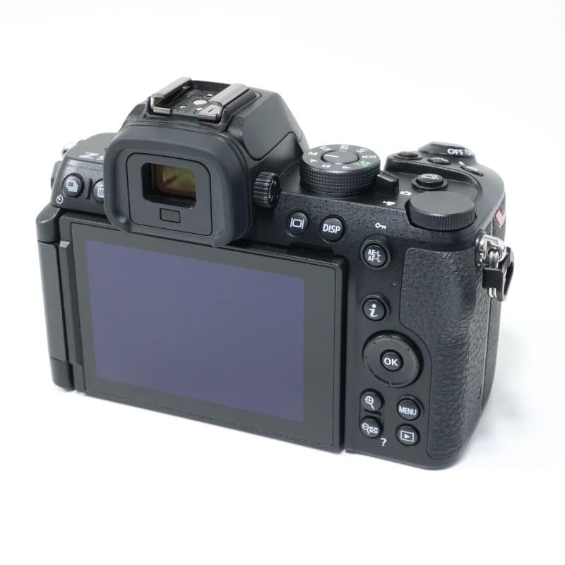 Z50II ボディ
