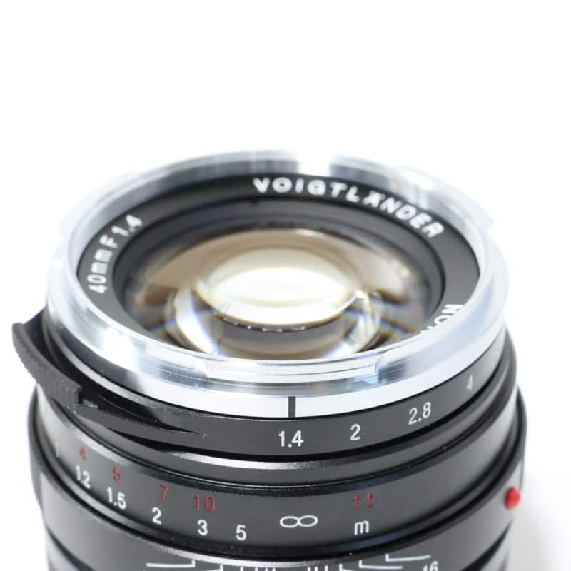 NOKTON Classic 40mm F1.4 SC VM