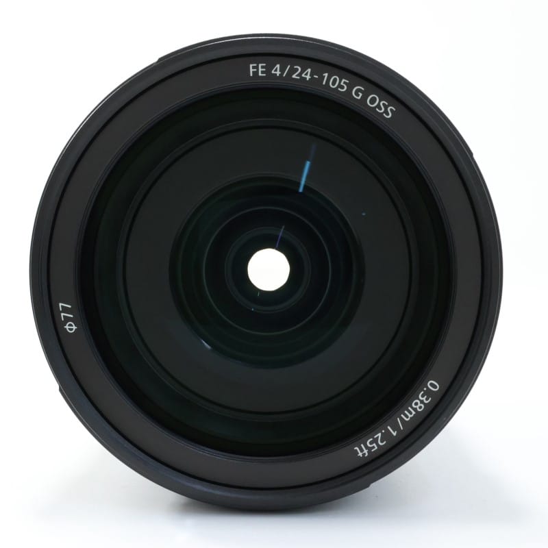 FE 24-105mm F4 G OSS SEL24105G