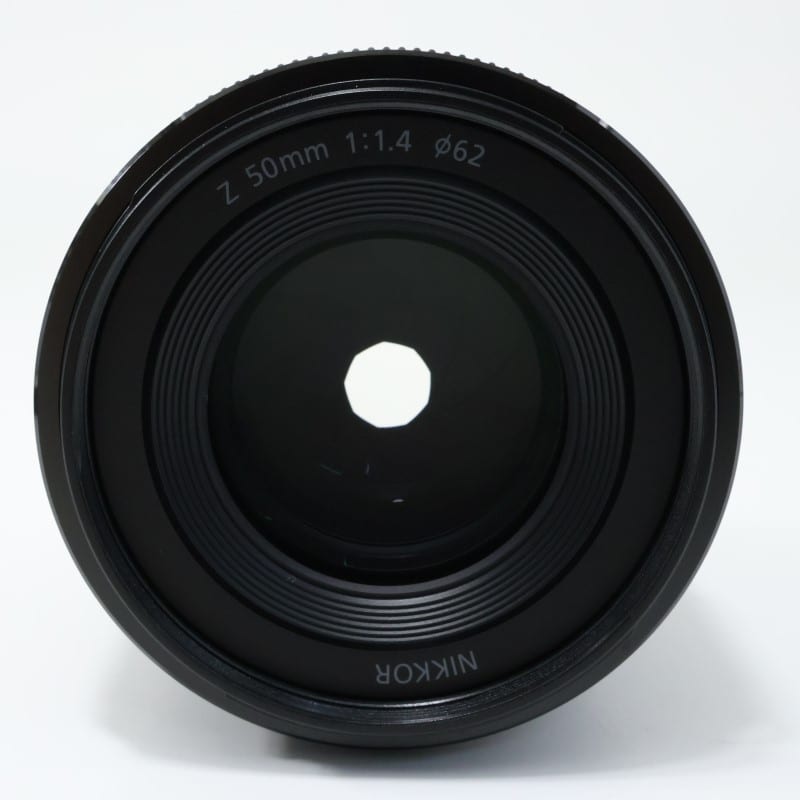 NIKKOR Z 50mm f/1.4