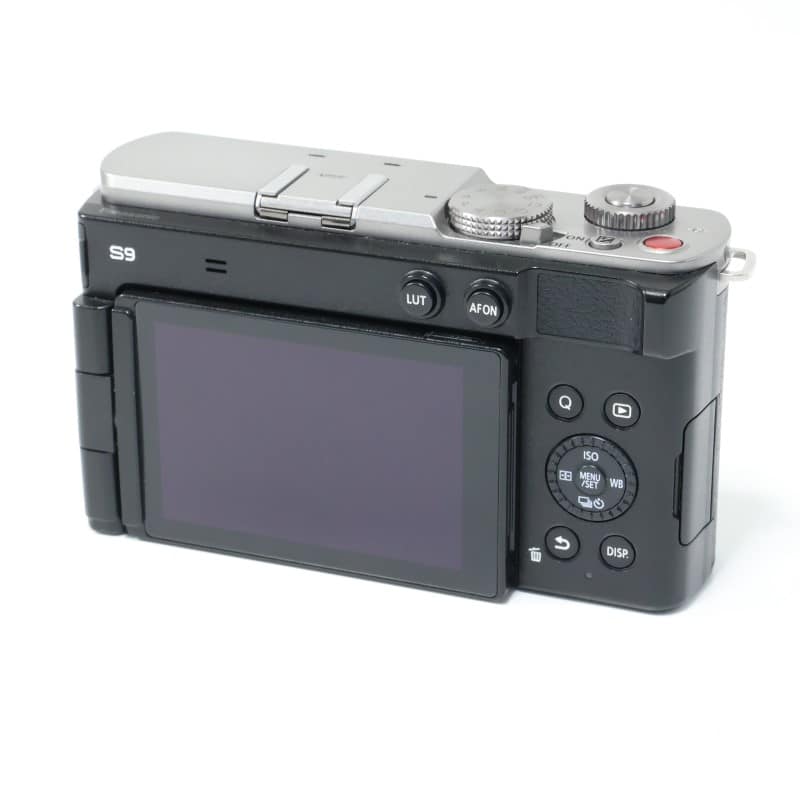 LUMIX S9 ボディ ダークシルバー DC-S9-S