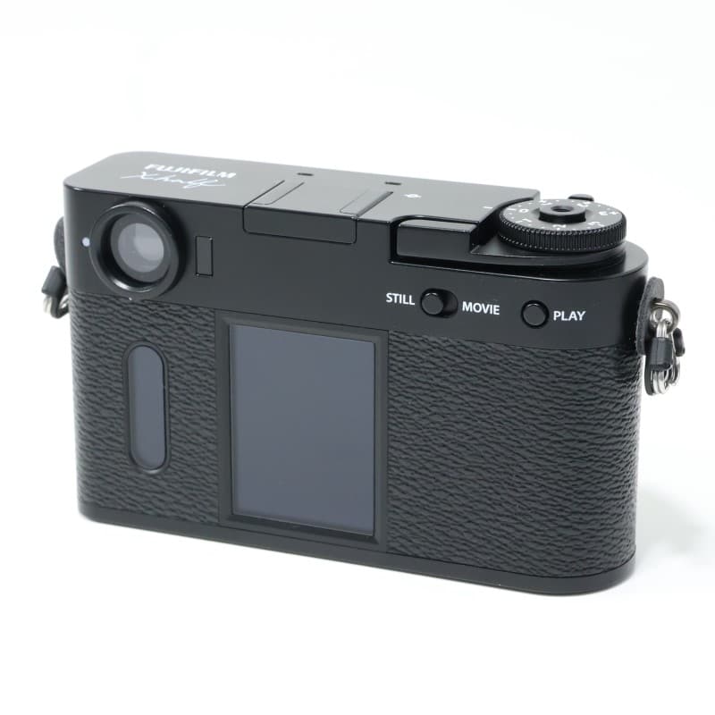 [未開封 | 新品] 富士フイルム X half ブラック (X-HF1) 富士フイルム X half (FUJIFILM X-HF1) ブラック 中古