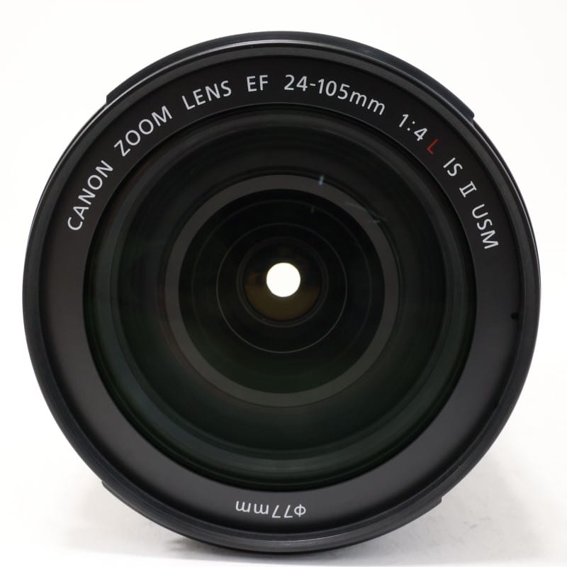 EF24-105mm F4L IS II USM