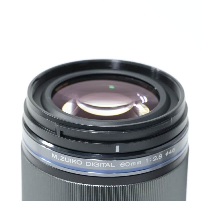 OM SYSTEM M.ZUIKO DIGITAL ED 60mm F2.8 Macro