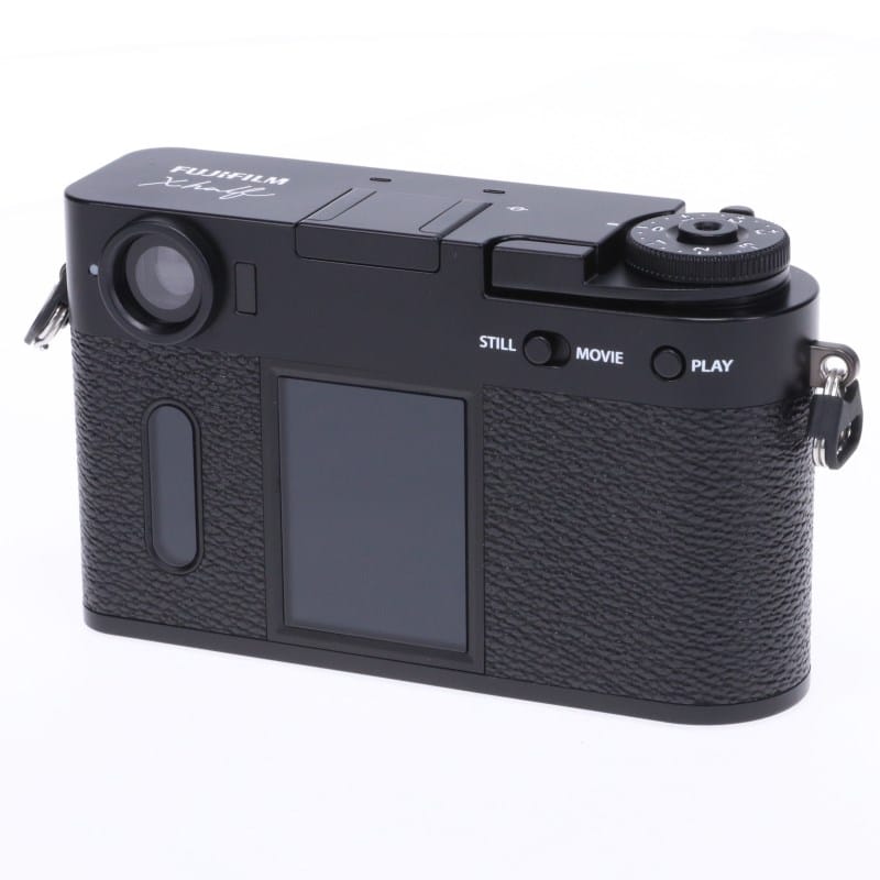 富士フイルム X half (FUJIFILM X-HF1) ブラック Aランク 中古｜フジヤ