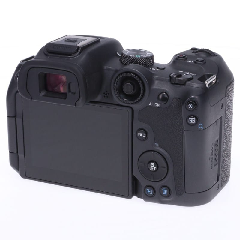 EOS R7 ボディー