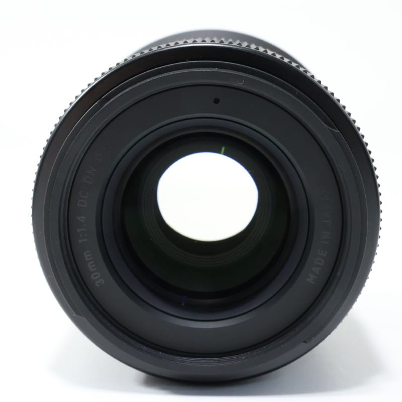30mm F1.4 DC DN | Contemporary ニコンZ(APS-C)