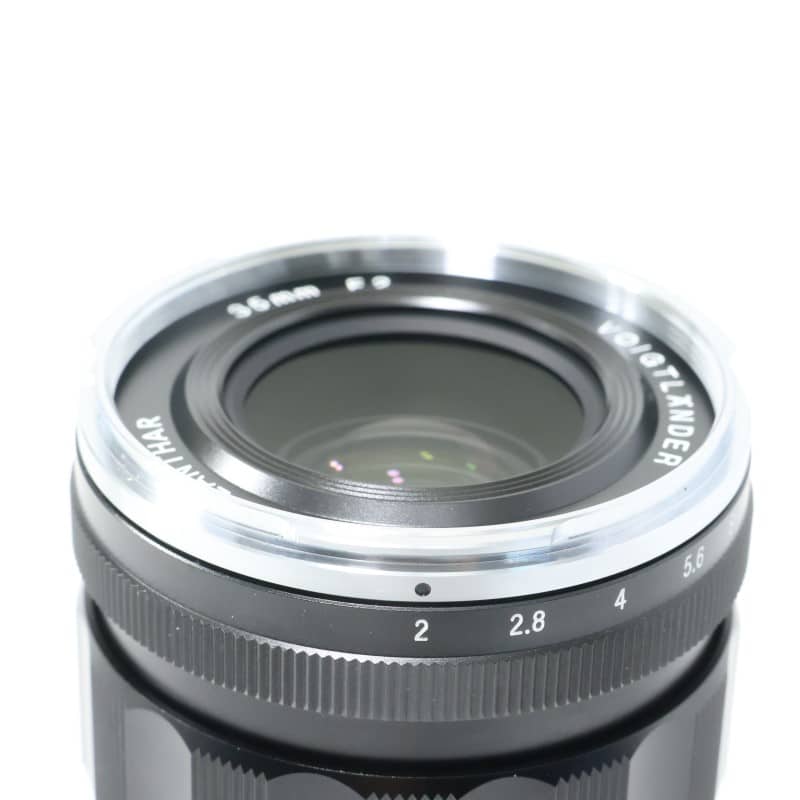 APO-LANTHAR 35mm F2 Aspherical VM