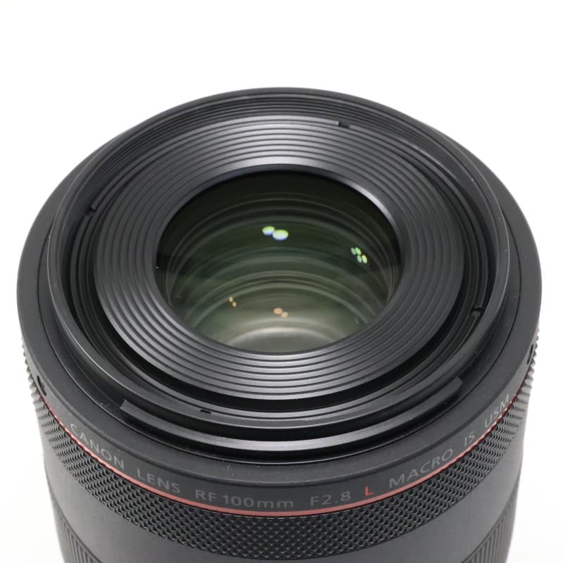 RF100mm F2.8 L MACRO IS USM