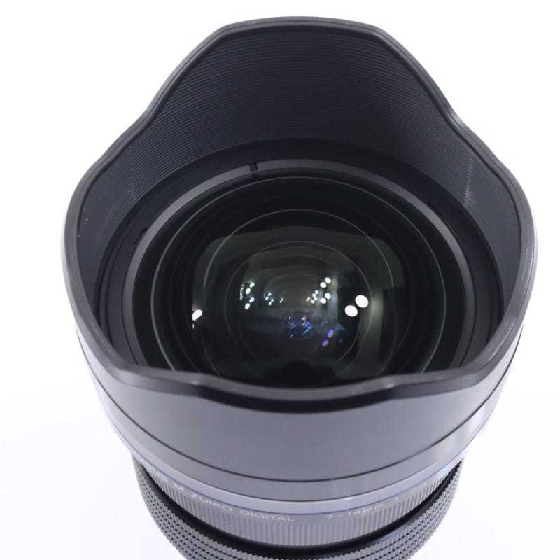 M.ZUIKO DIGITAL ED 7-14mm F2.8 PRO