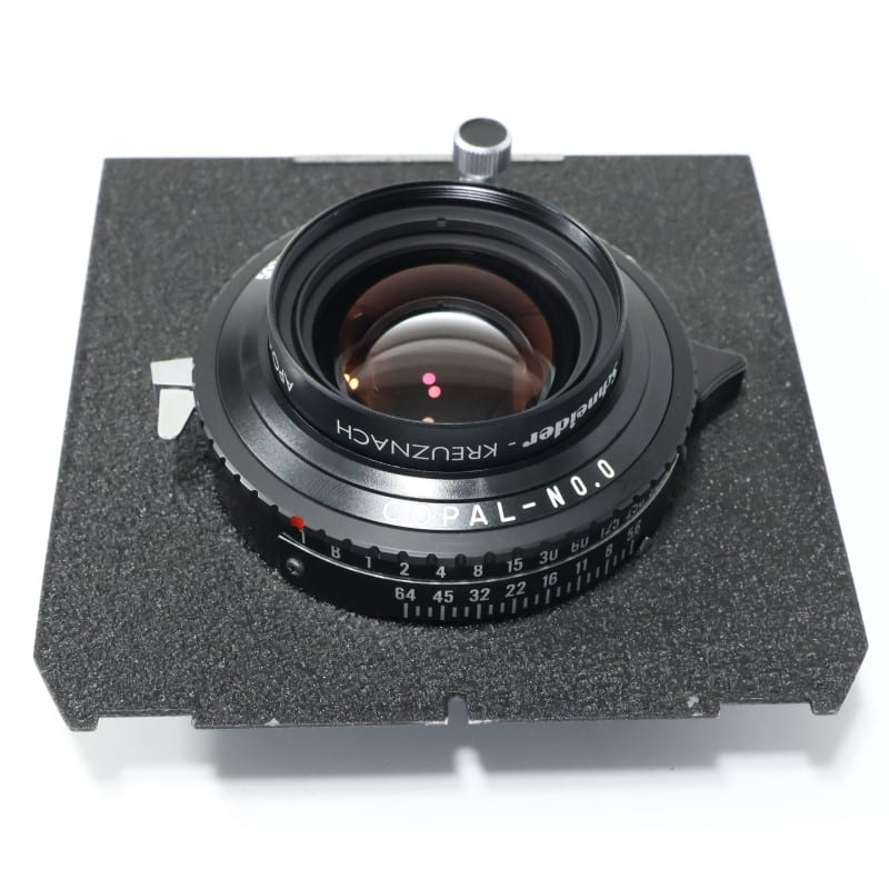 Apo-digitar 120mm f5.6 MC