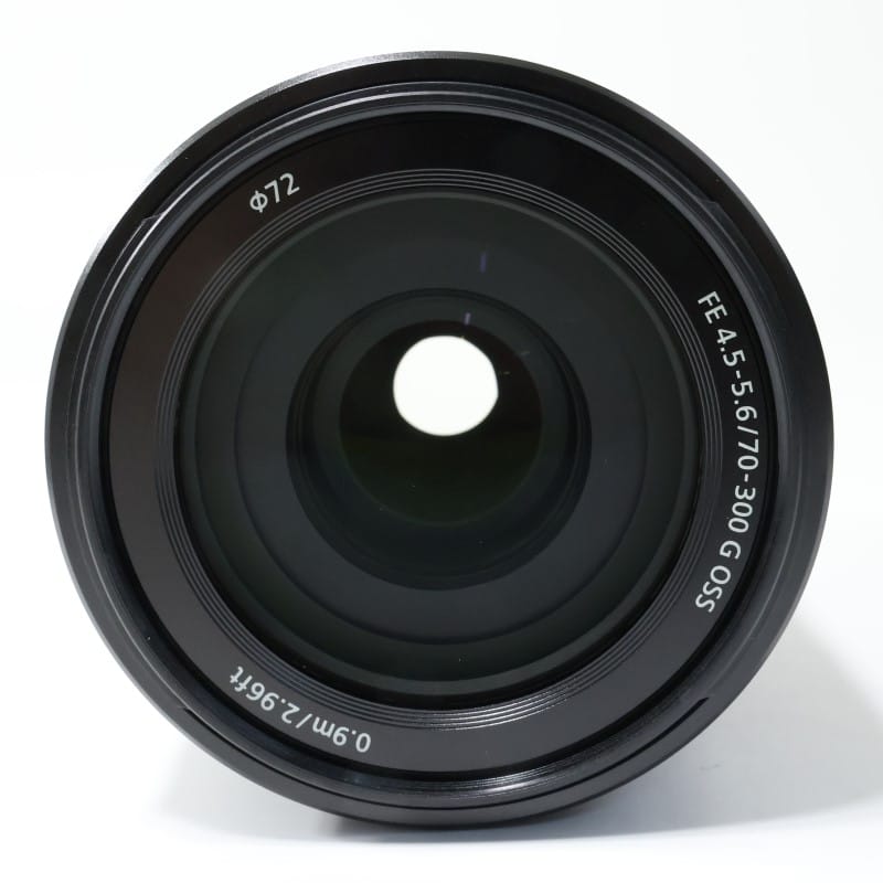 FE 70-300mm F4.5-5.6 G OSS SEL70300G