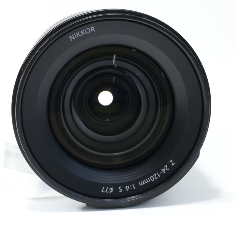 NIKKOR Z 24-120mm f/4 S