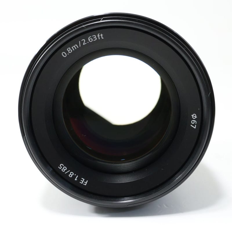 FE 85mm F1.8 SEL85F18