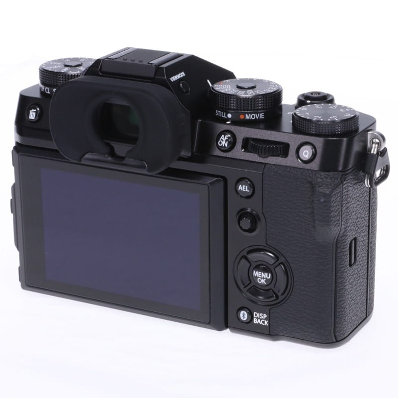 FUJIFILM X-T5 ボディ ブラック (日本語・英語版)