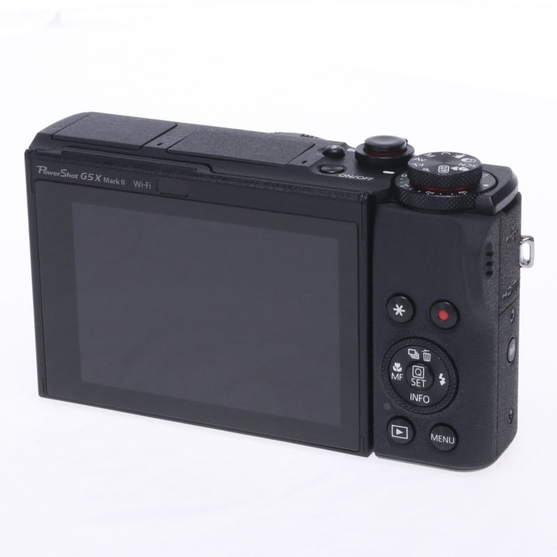 PowerShot G5X Mark II
