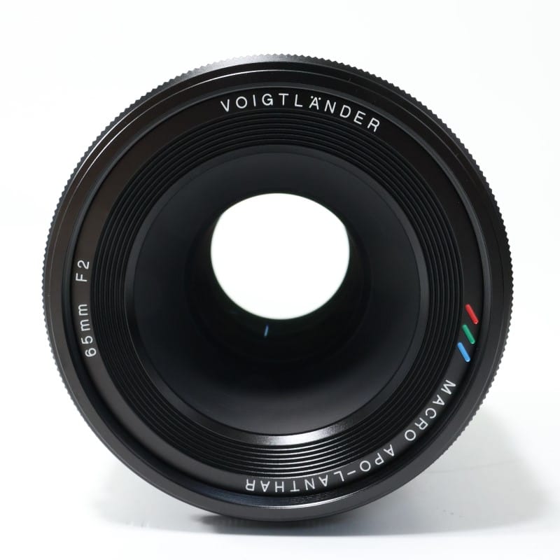 MACRO APO-LANTHAR 65mm F2 Aspherical ニコンZ (フルサイズ)