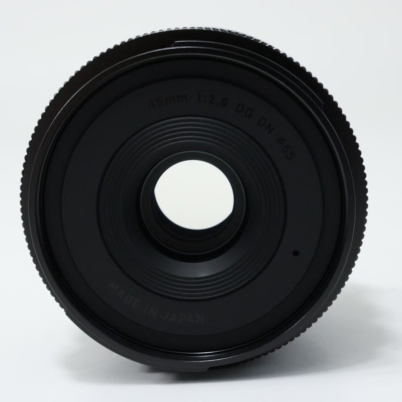 45mm F2.8 DG DN Contemporary Lマウント